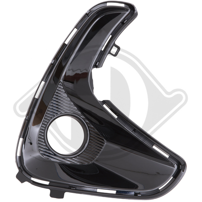 52112-K0150 STOßST.BLENDE V.RE. YARIS, 2020->>   +MAZDA 2 2022->, 6608048