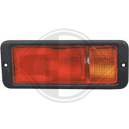 MR124963 RÜCKLICHT LI.      PAJERO, 91-00 5841891