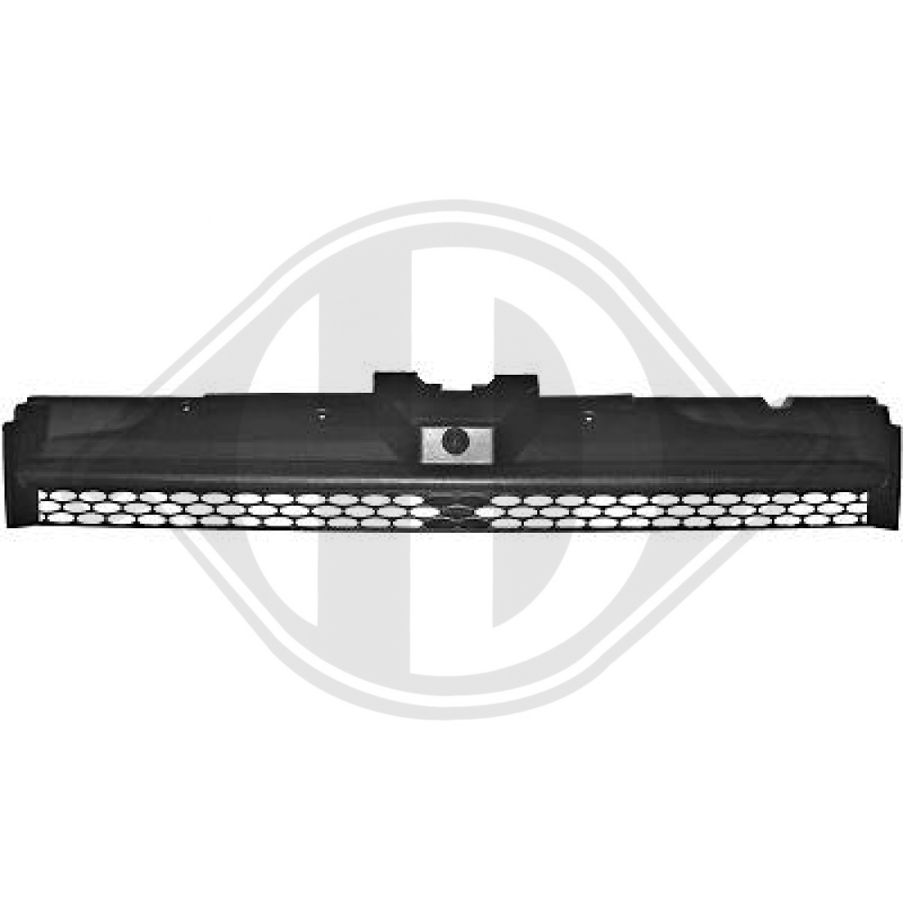 4378248 KÜHLERGRILL       CONNECT, für 02-10.06  OHNE EMBLEMAUFN. 1454640