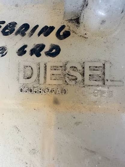 05058372AD Ausgleichsbehälter Kühlwasserbehälter Chrysler Sebring