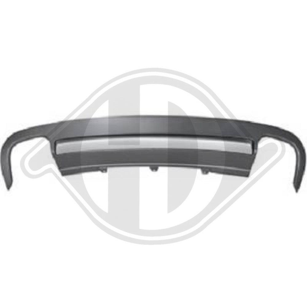 DIFFUSOR STOßST. HI.   A5; 07-12         SPORT-OPTIK, 1045257