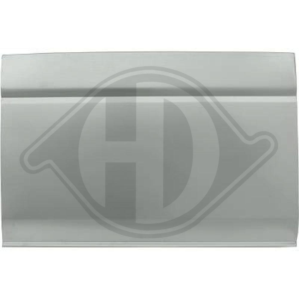 TÜRBLECH RE AUSSEN  T5/T6, 03->> 9418320