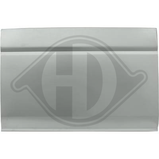 TÜRBLECH RE AUSSEN  T5/T6, 03->> 9418320