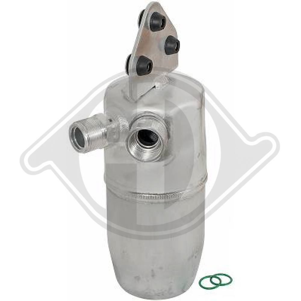 8D0820193 TROCKNER AUDI A4 97-00/ A6 00-05 DCT1015