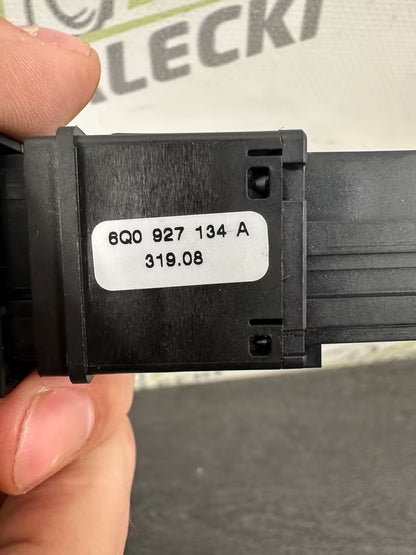 6Q0927134A Schalter ESP OFF VW Polo 9N3