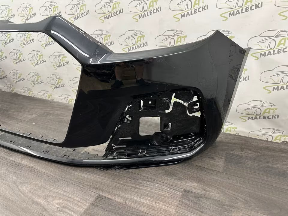 82A807437 Front Bumper Audi A1 GB 82A Model Black