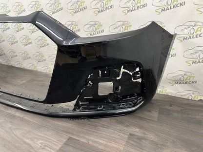 82A807437 Front Bumper Audi A1 GB 82A Model Black