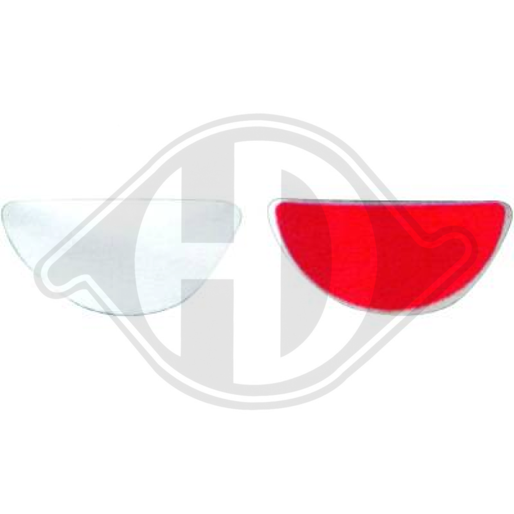 4458055 SP.GLAS RE.  FORD TRANSIT, 00-12 1454128