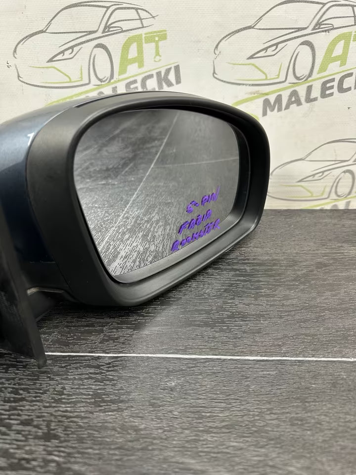 Außenspiegel Spiegel Rechts Skoda Roomster 5J7 Farbe 9153