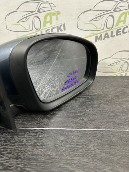 Außenspiegel Spiegel Rechts Skoda Roomster 5J7 Farbe 9153