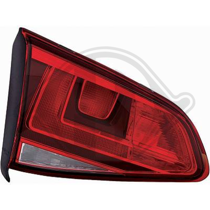 5G0945093AE RÜCKLEUCHTE LI.  GOLF VII, Dez 17 2216097