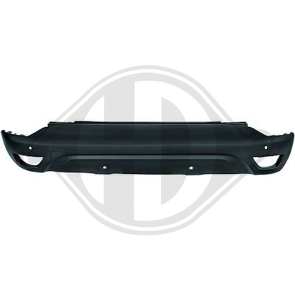 850109312R Stoßstange hinten für RENAULT CAPTUR I (J5_, H5_) 13-17 4406056