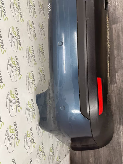 Stoßstange Hinten mit PDC Original Vw Jetta V 05-10 Bj