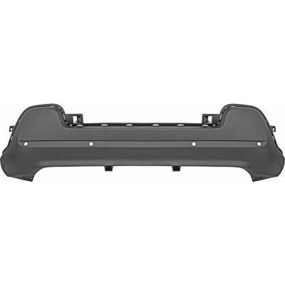 1618083280 STOßSTANGE HI. CITROEN C3, 16-24       UNTERES TEIL; 4007059