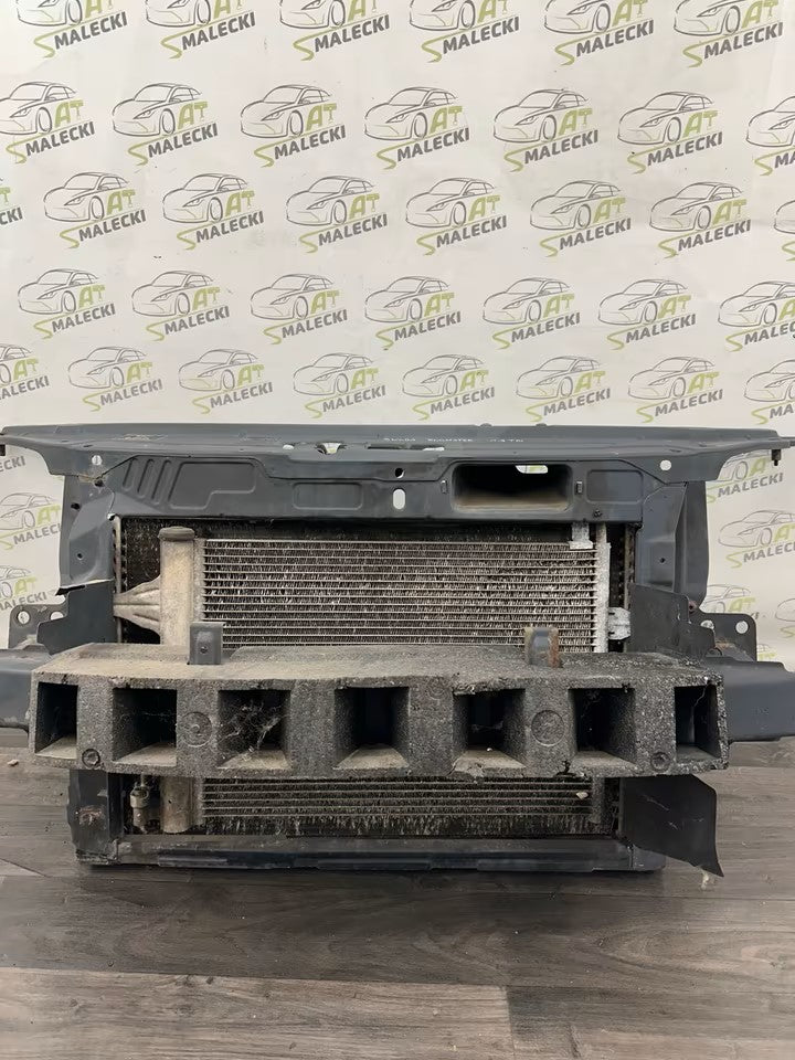 5J0805565G Schlossträger Frontmaske Skoda Fabia Roomster 1,4 1,9