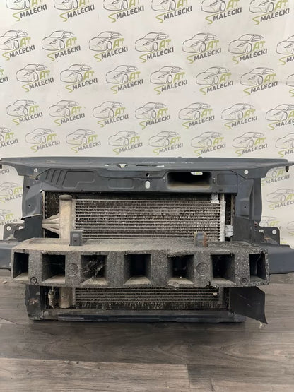 5J0805565G Schlossträger Frontmaske Skoda Fabia Roomster 1,4 1,9
