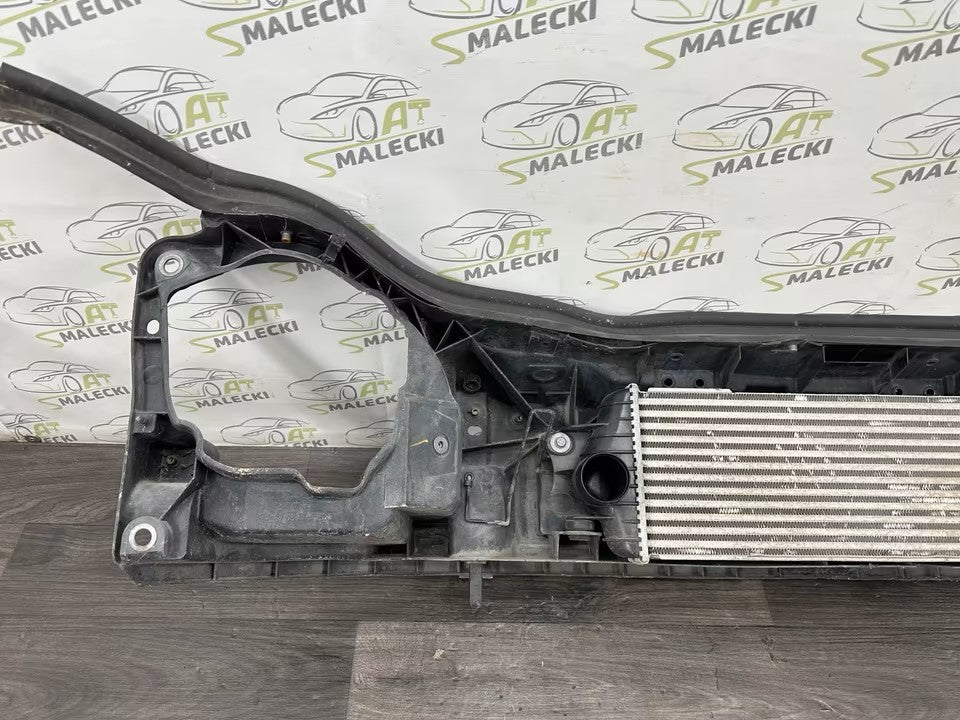 8200555537 Schlossträger Frontmaske Renault Trafic Opel Vivaro