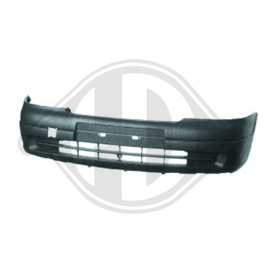 9118766 STOßSTANGE VORN   ASTRA G, 97-04         NLL.VORPRÄG. 1805050