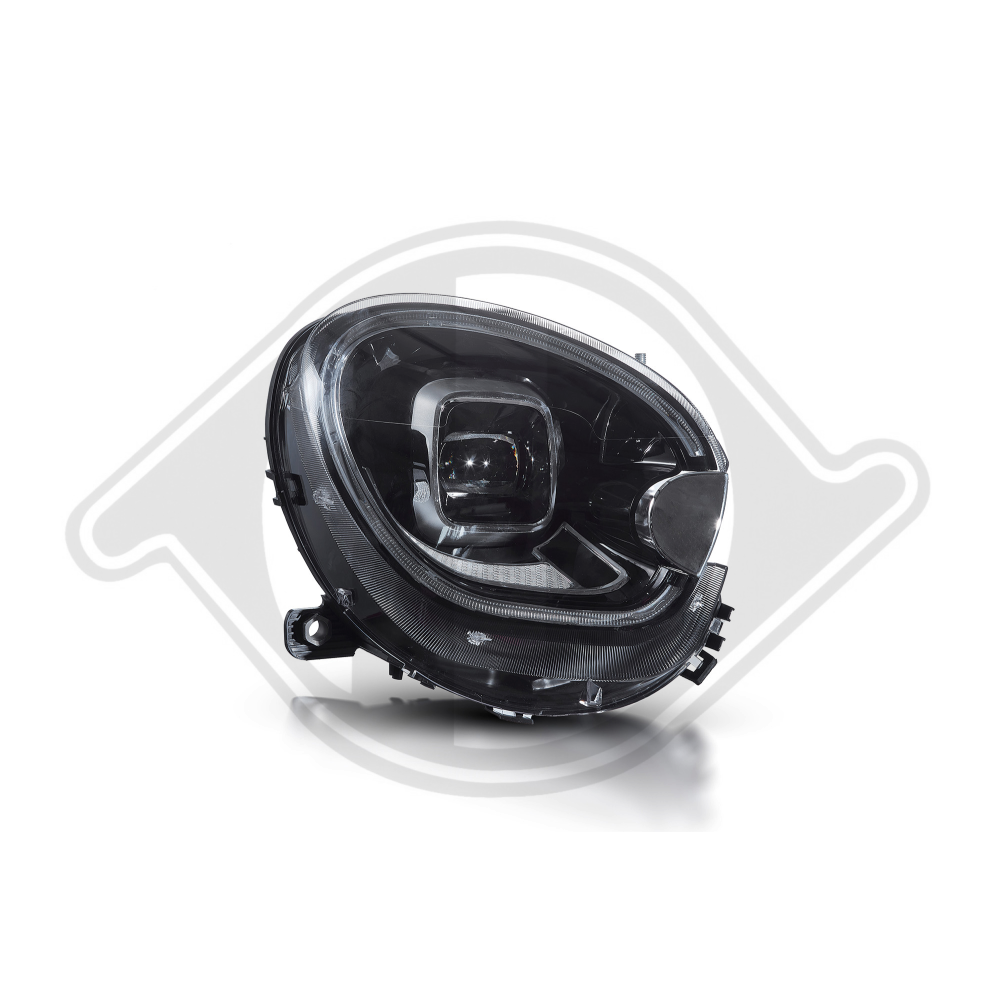 nan LED SCHEINWERFER SET MINI, 10-17 COUNTRYMAN (R60) 1207280