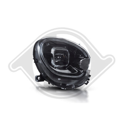 nan LED SCHEINWERFER SET MINI, 10-17 COUNTRYMAN (R60) 1207280