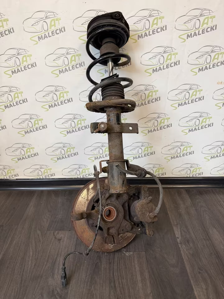 Achsschenkel Radnabe Federbein Vorne Links Renault Clio III 3 Mod