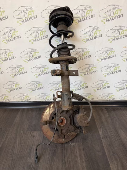 Achsschenkel Radnabe Federbein Vorne Links Renault Clio III 3 Mod