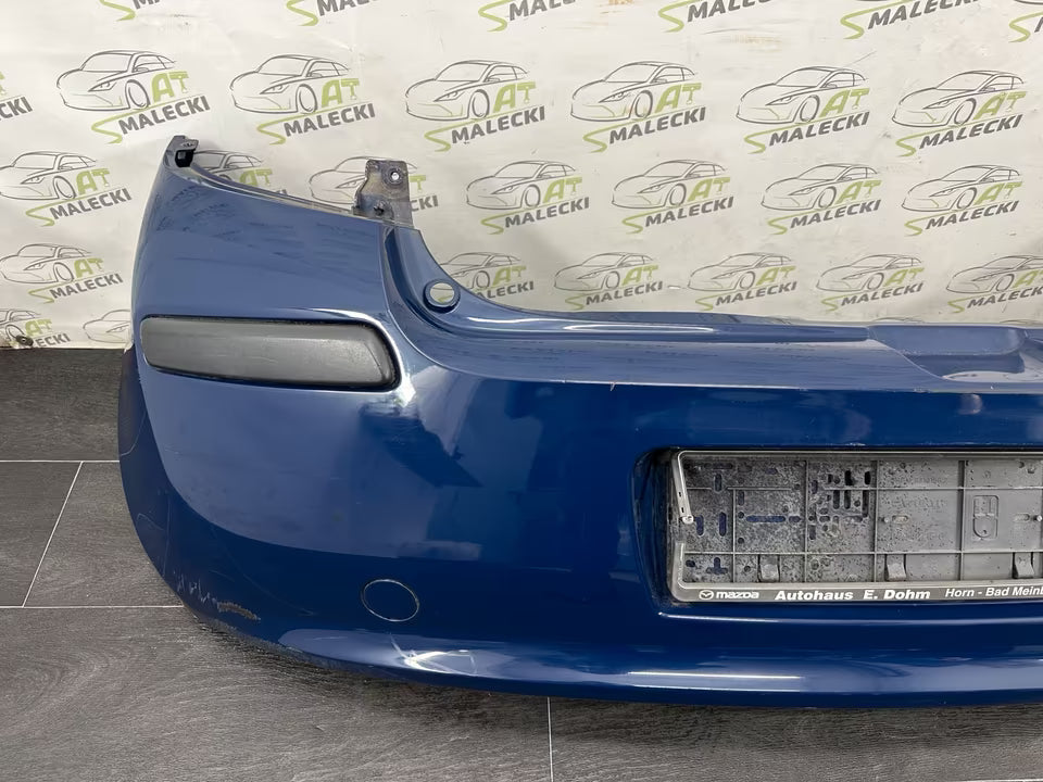 Stoßstange Hinten Original Renault Clio III 3 Modell 05-09 Bj