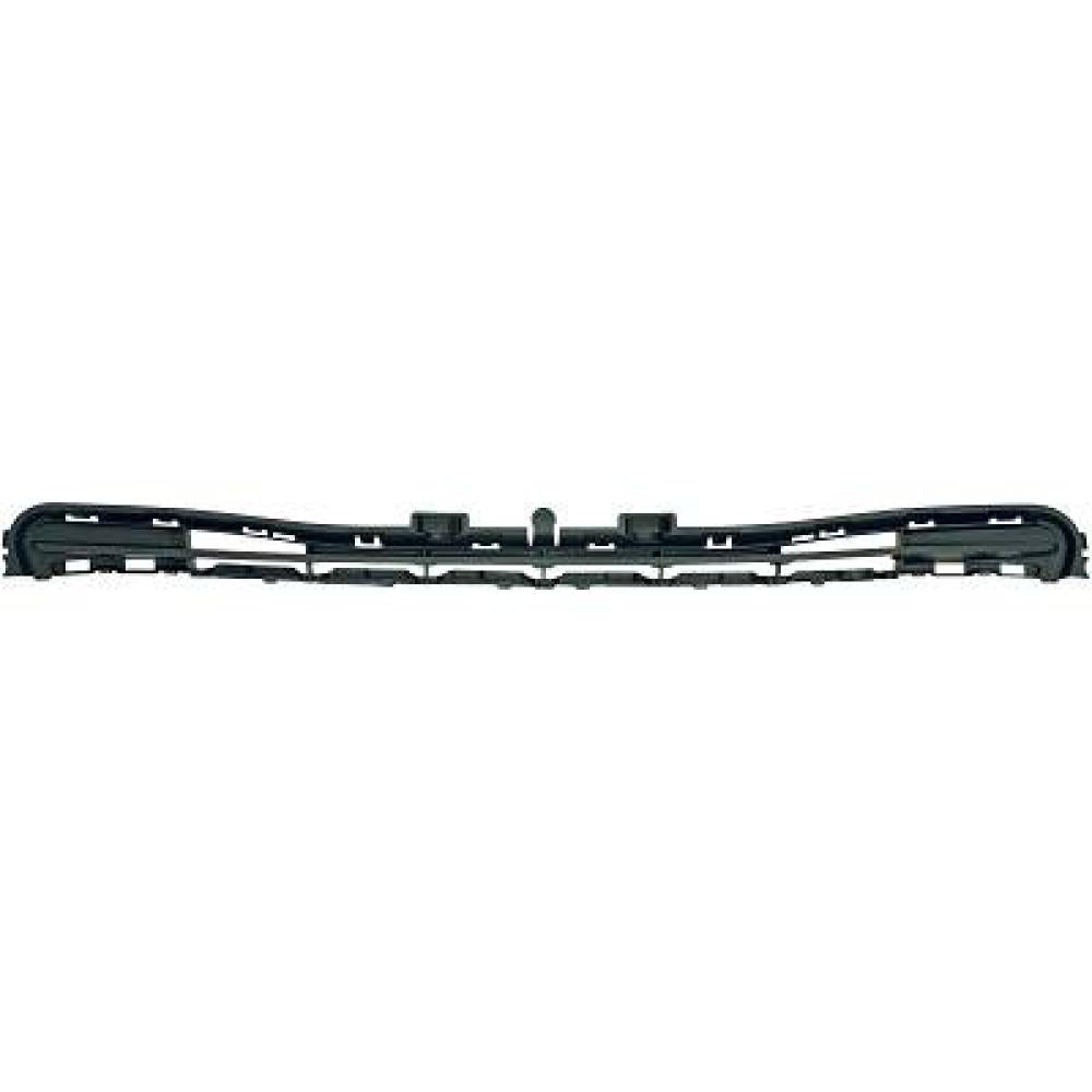 7422C0 STOßST.GRILL VORN  P. 207, 07/09-12          SCHWARZ, 4226444