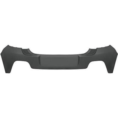 1618082880 STOßSTANGE HI. CITROEN C3, 16-24            KEIN PDC; 4007055