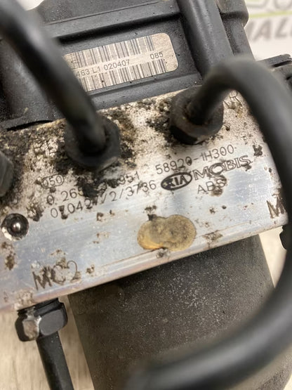 58920-1H300 ABS Block Hydraulik Block Kia Ceed ED 1,6 CRDi