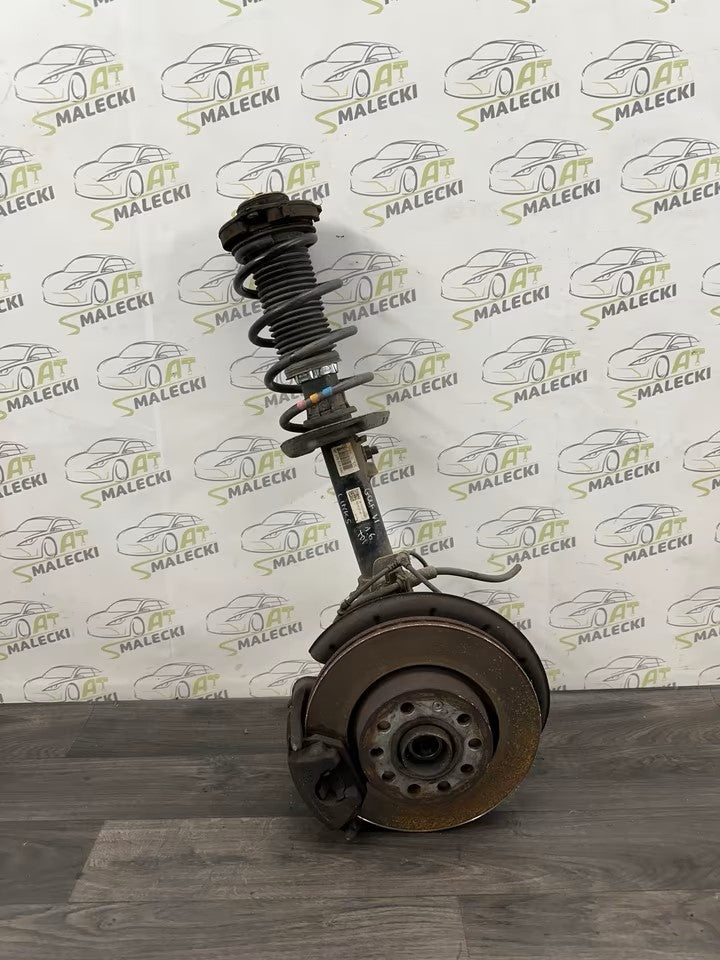 Achsschenkel Radnabe Federbein Links 1,6 Tdi CAY Vw Golf VI 6 5K