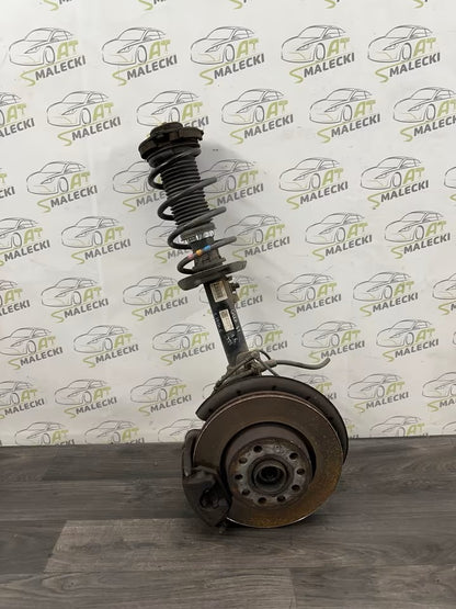 Achsschenkel Radnabe Federbein Links 1,6 Tdi CAY Vw Golf VI 6 5K