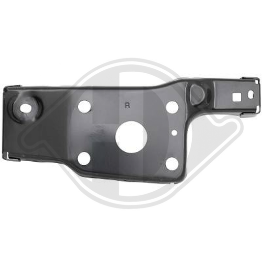 9814713980 FRONTBLECH RE.SPACETOURER, 16->>        +VIVARO 19->, 4098112