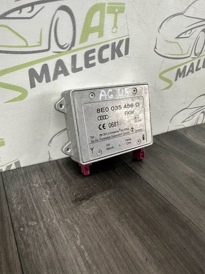 8E0035456D Antennenverstärker Steuergerät Audi A6 4F