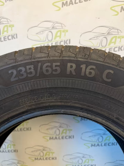 2x Continental VanContact Eco 235/65 R16 C Sommerreifen