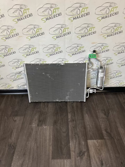 52400774 Klimakondensator für Opel Meriva A