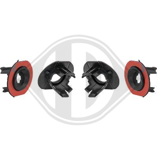 PDC-HALTER SATZ F32/33/36, FÜR 1245350/355/555 ZUB00242