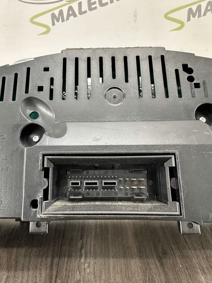 1T0920862E speedometer instrument cluster Vw Touran 1T model 1.6 FSI