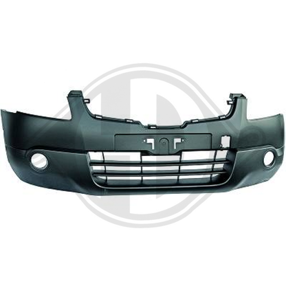 62022JD00H Stoßstange vorne für NISSAN QASHQAI / QASHQAI +2 I (J10, NJ10, JJ10E)  07-10 6045850