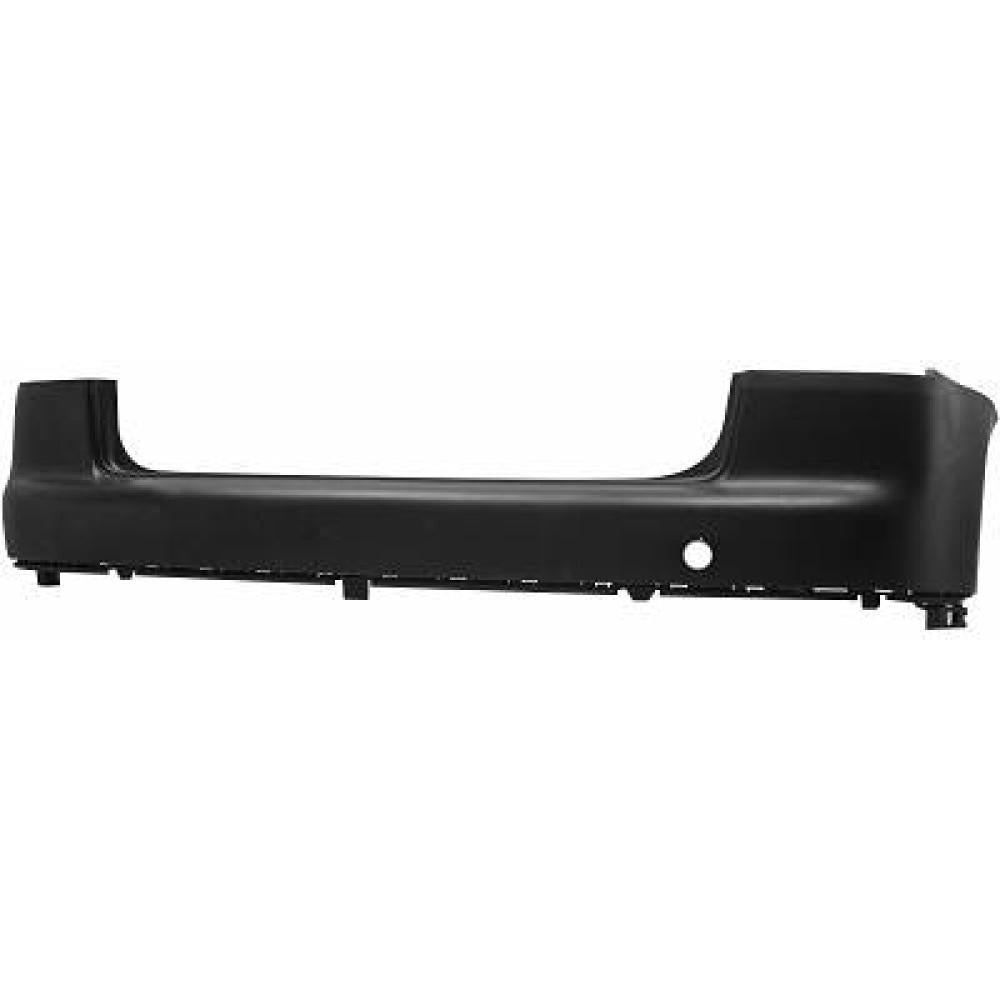 1T0807417 STOßSTANGE HINTEN  TOURAN, 03-10        LACKIERFÄHIG, 2295055