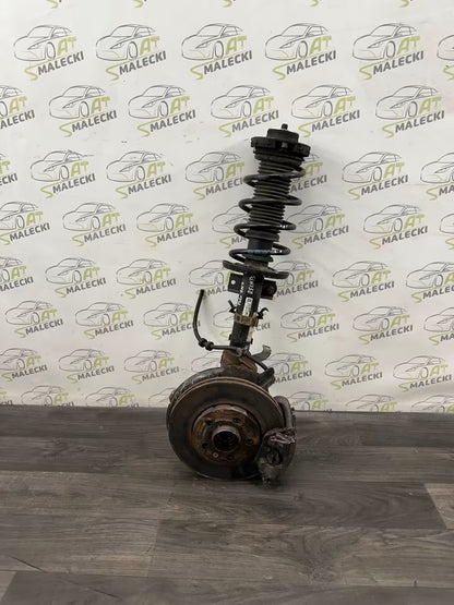 Achsschenkel Radnabe Federbein Rechts Vw Polo 9N 9N3 Modell 1,2