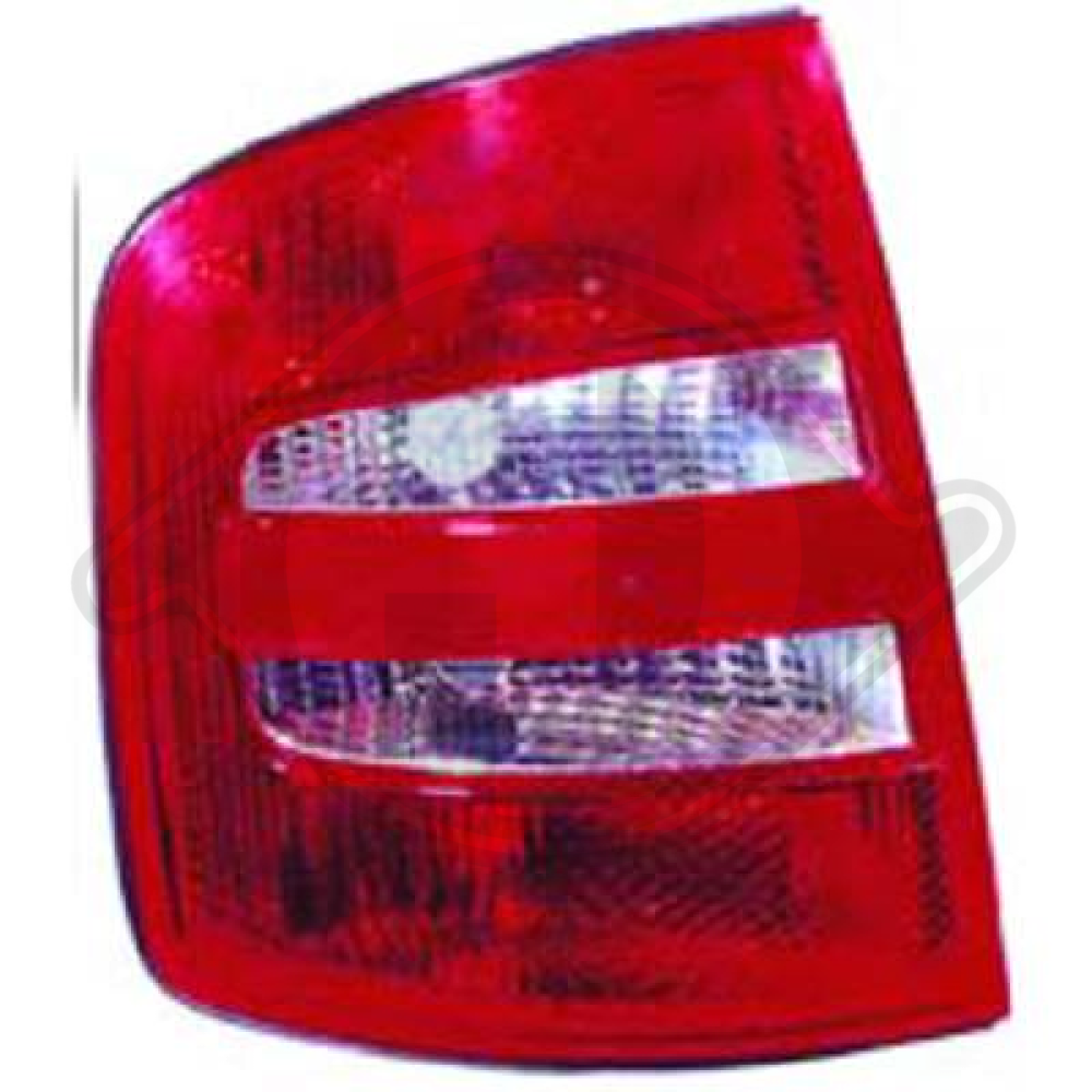 6Y9945095 RÜCKLEUCHTE LI.     FABIA, 99-04 7805691