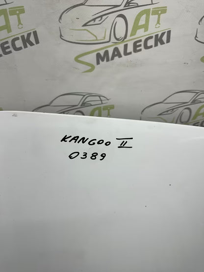 Motorhaube Haube Original Renault Kangoo II 2 ab 2009 Farbe 0389