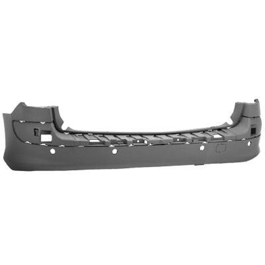7410FL Stoßstange hinten für PEUGEOT 308 SW I (4E_, 4H_) 08->>                GRUND 4235656