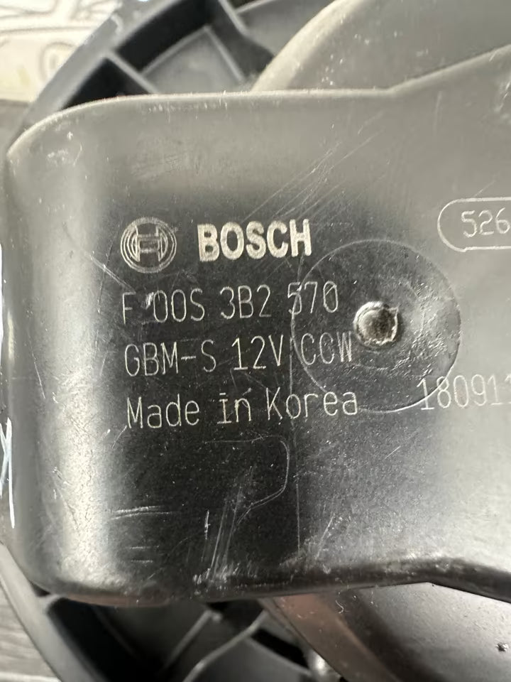 97113-H8000 Heizluftgebläse Innenraumgebläse für Kia Rio IV