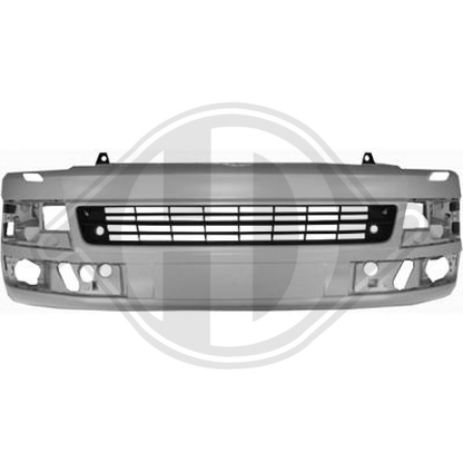 7E5807217EGRU STOßSTANGE VORN     VW T5, 11-15      LÖCHER F.LEISTE 2273151