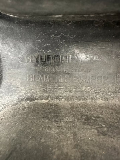 86631-2Y000 Stoßstangenträger Querträger Hinten Hyundai ix35