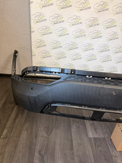 86612-2W000 Stoßstange hinten Hyundai Santa Fe DM original