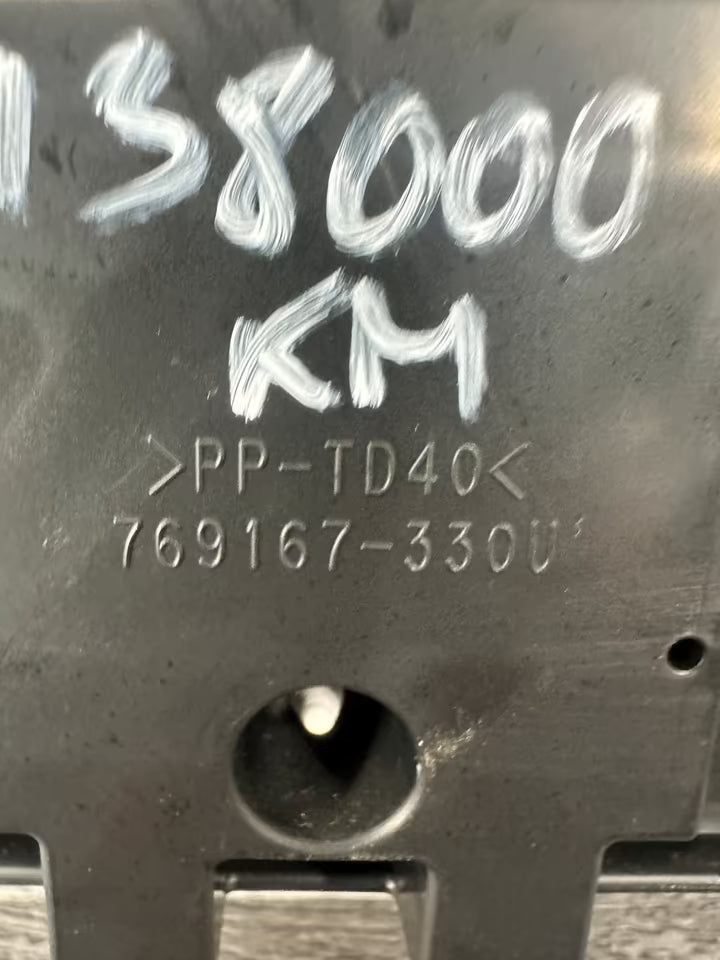 769167-33OU Originale Tacho für Citroen C1 Model