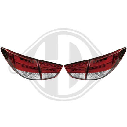nan DESIGNRÜCKLEUCHTEN SET PASSEND FÜR HYUNDAI IX35 6861290